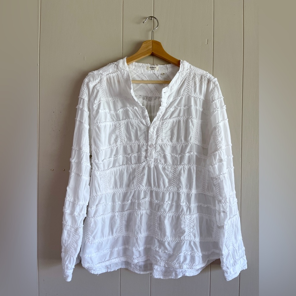 Dylan Textured Summer Shirt